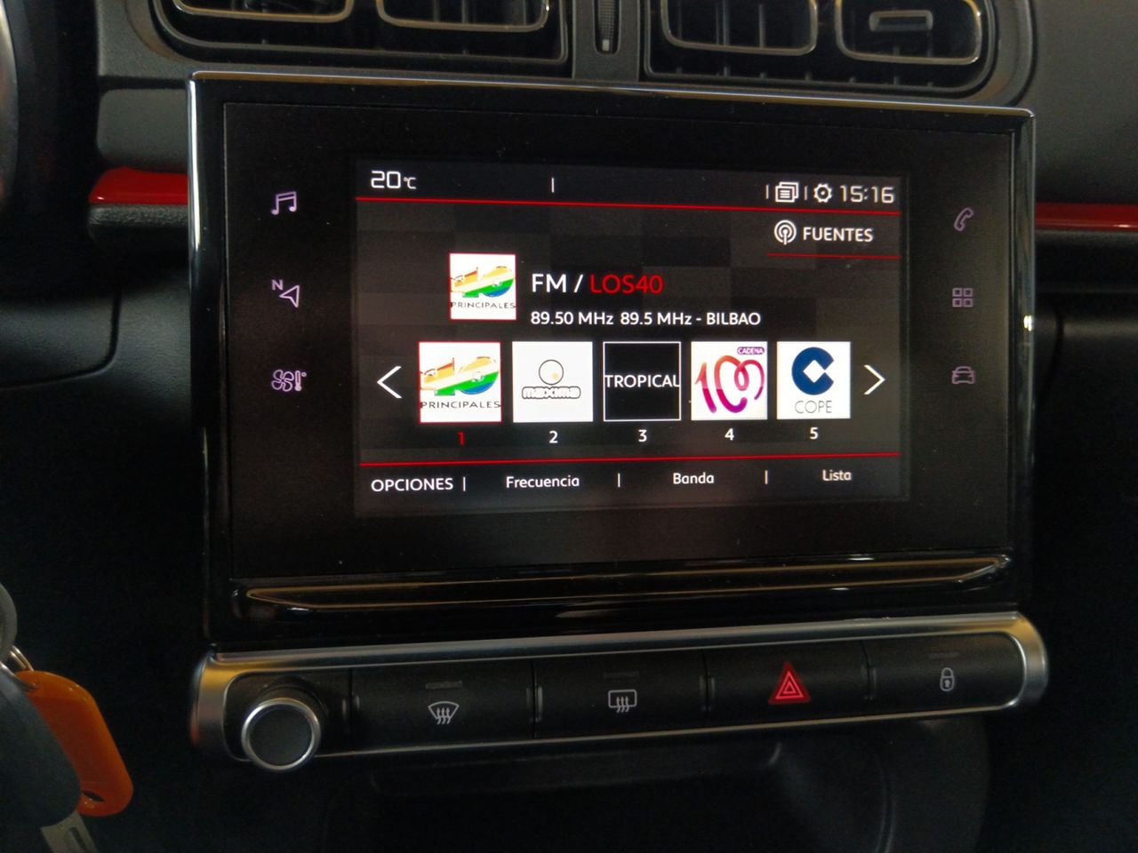 Foto Citroën C3 13