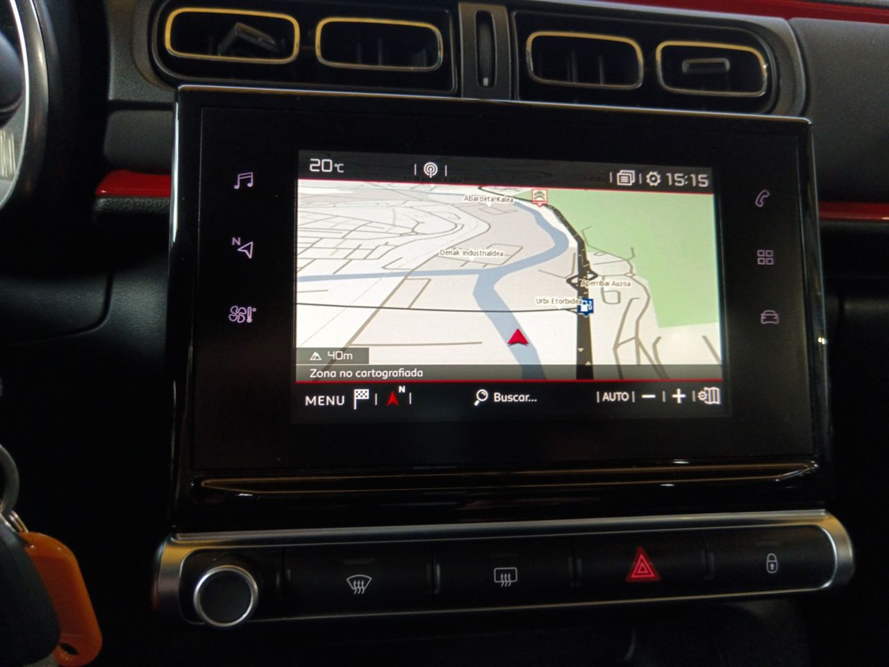 Foto Citroën C3 15