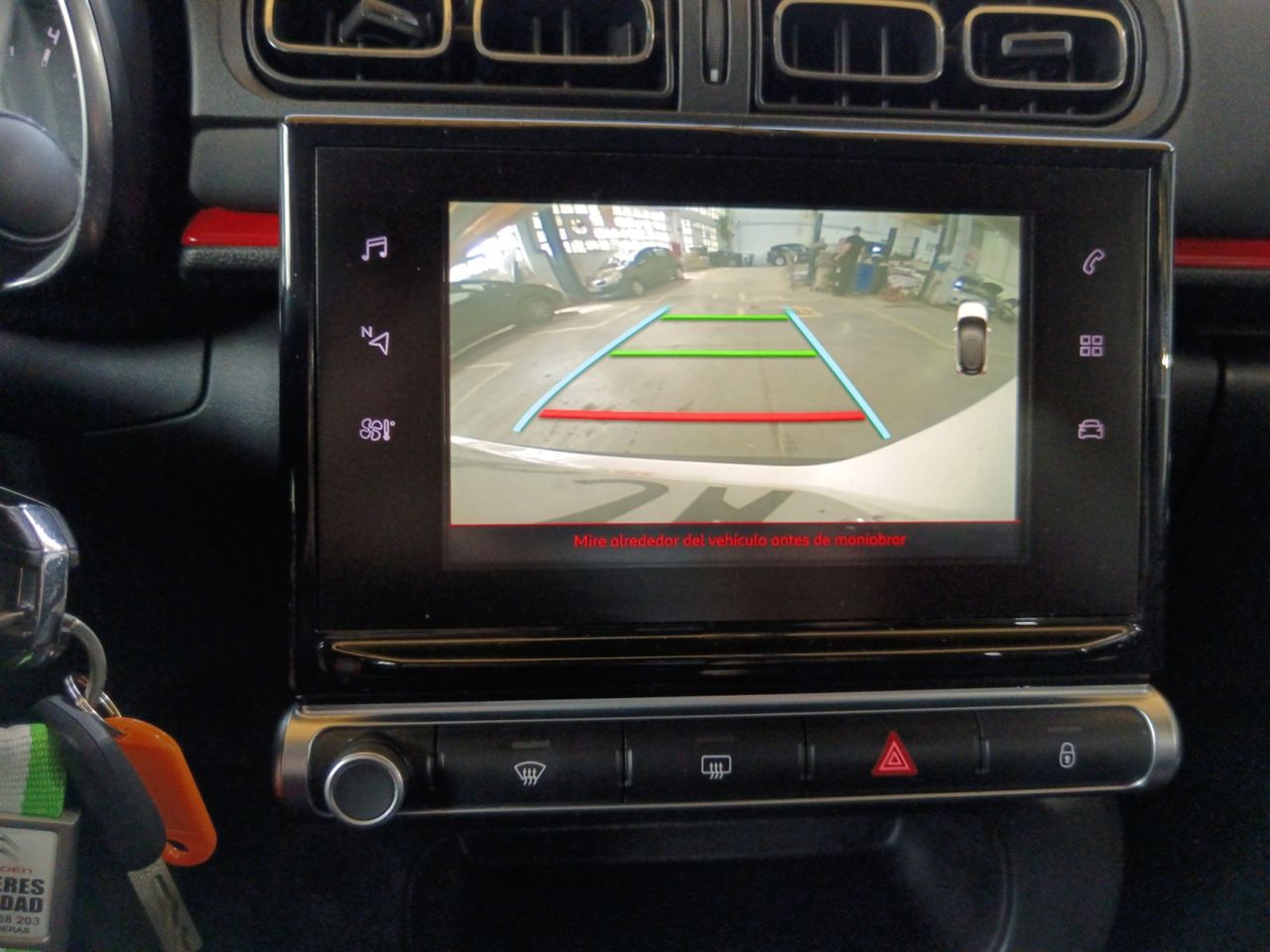 Foto Citroën C3 16