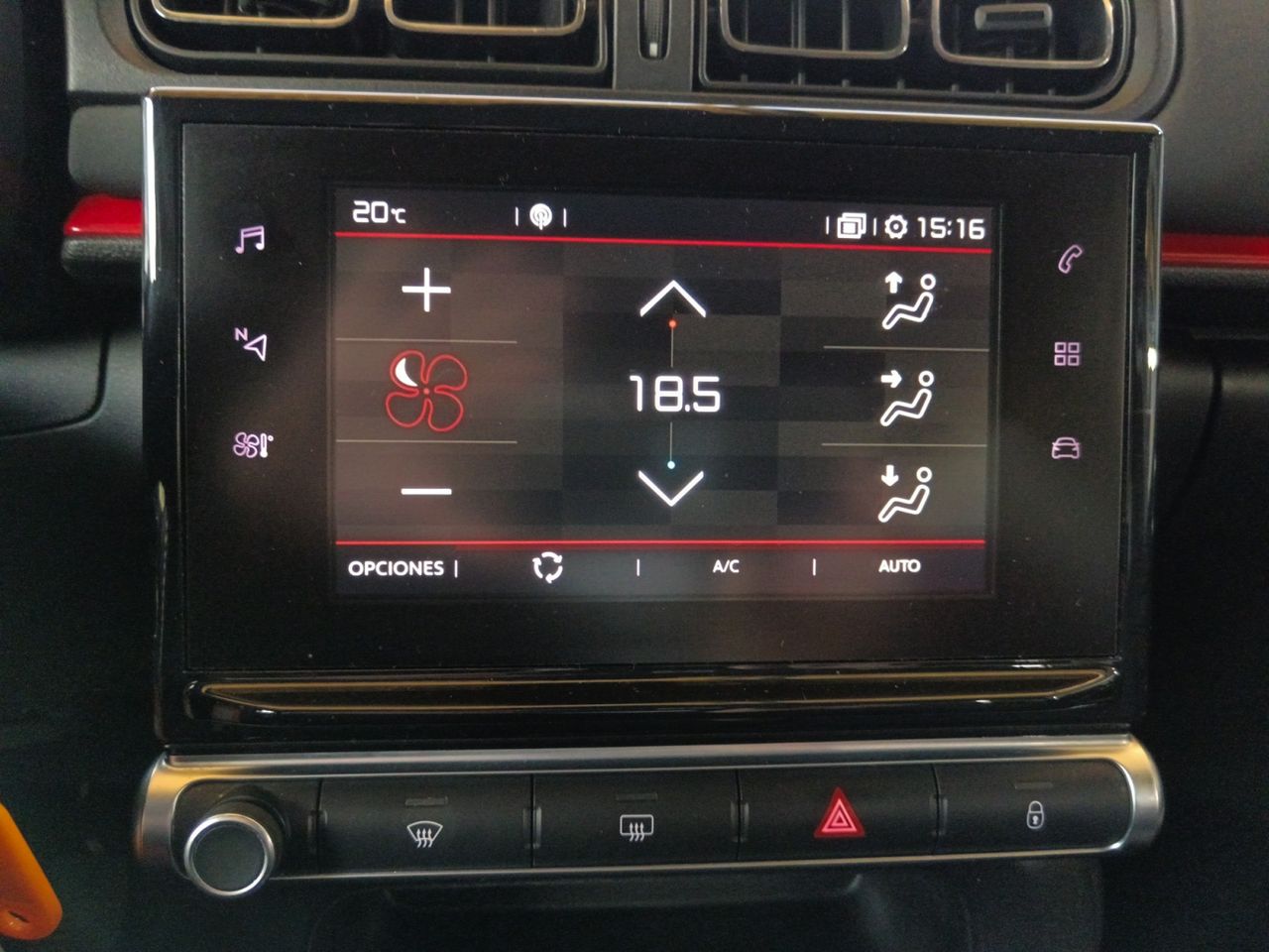 Foto Citroën C3 17