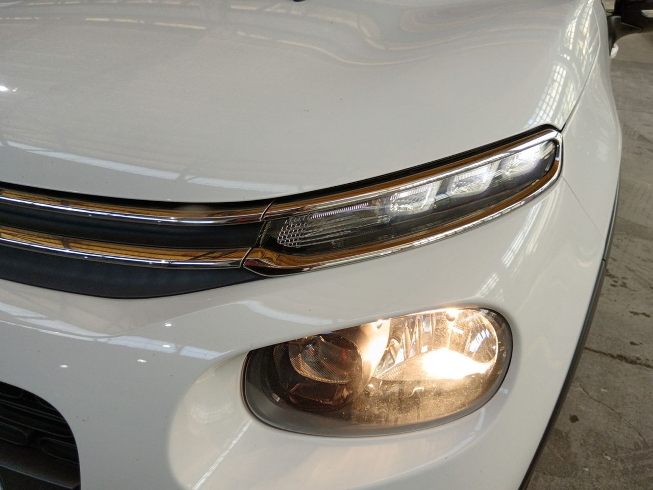 Foto Citroën C3 19