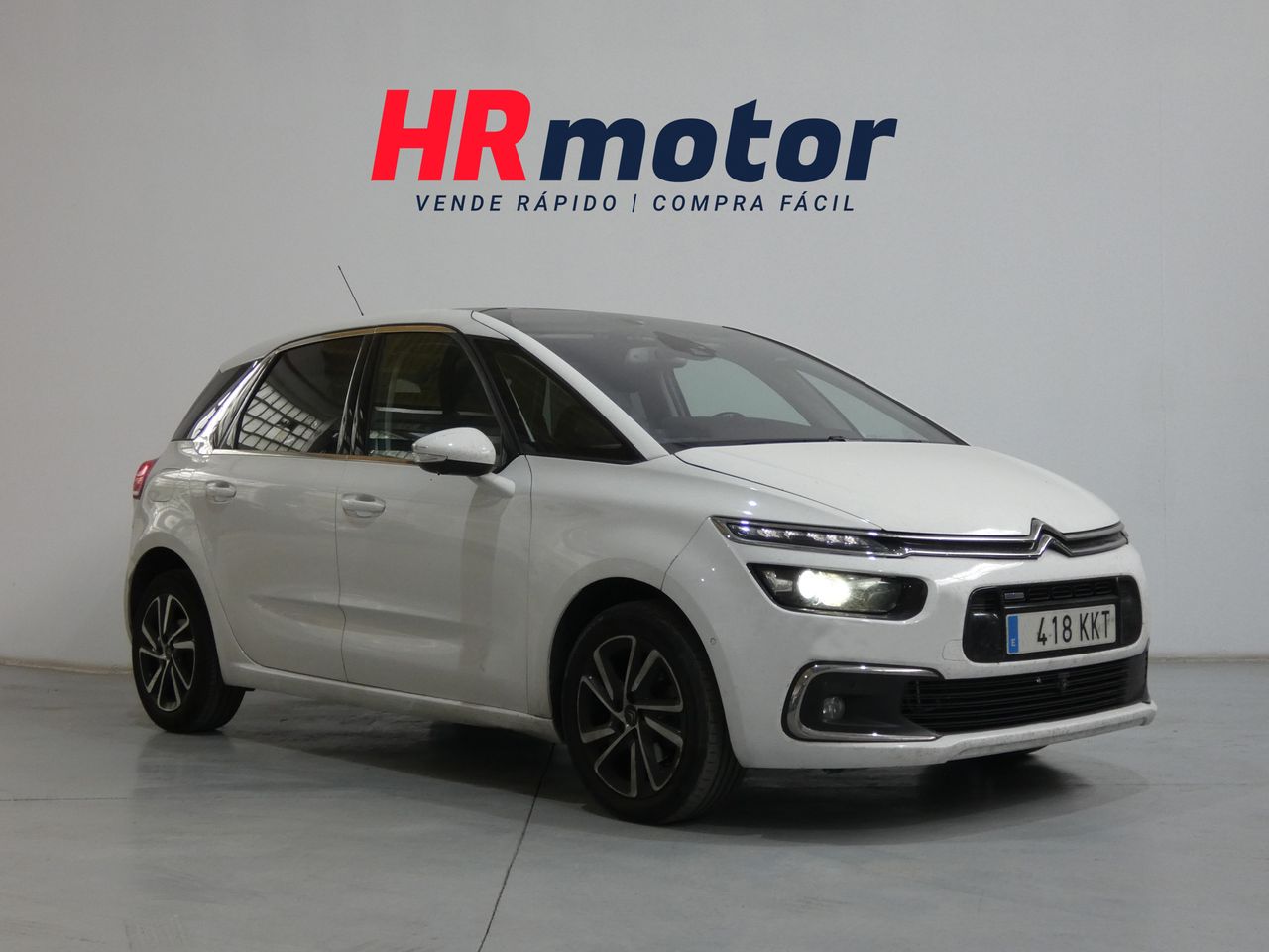 Foto Citroën C4 Picasso 1