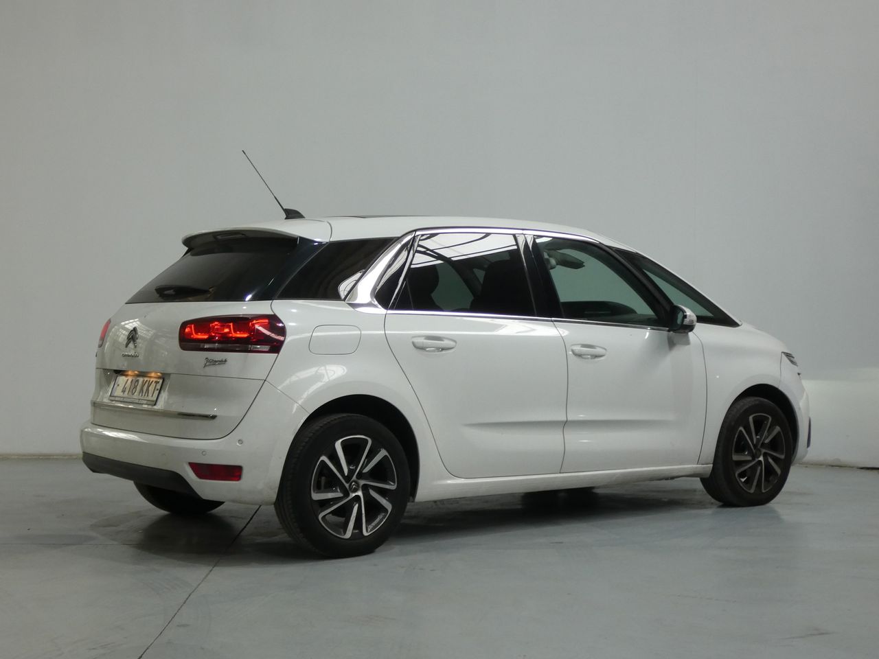 Foto Citroën C4 Picasso 2