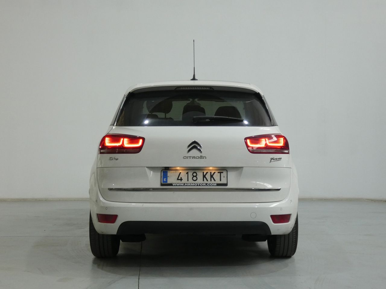 Foto Citroën C4 Picasso 3