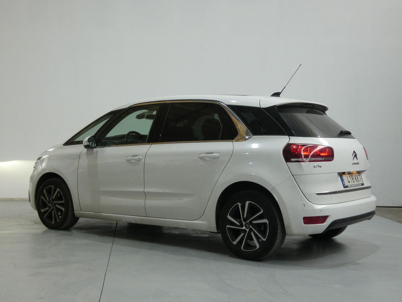 Foto Citroën C4 Picasso 4