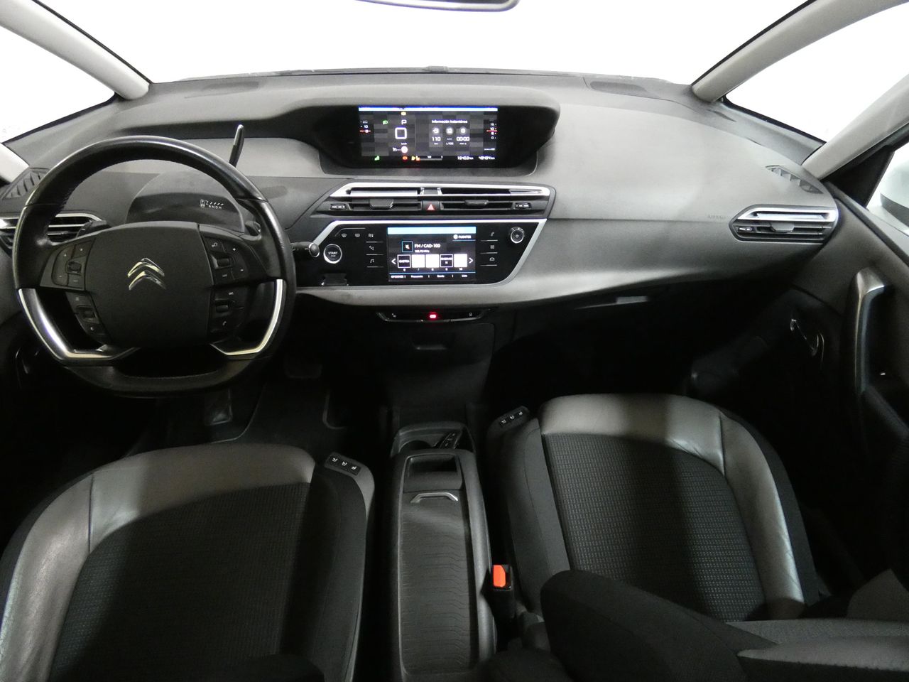 Foto Citroën C4 Picasso 5