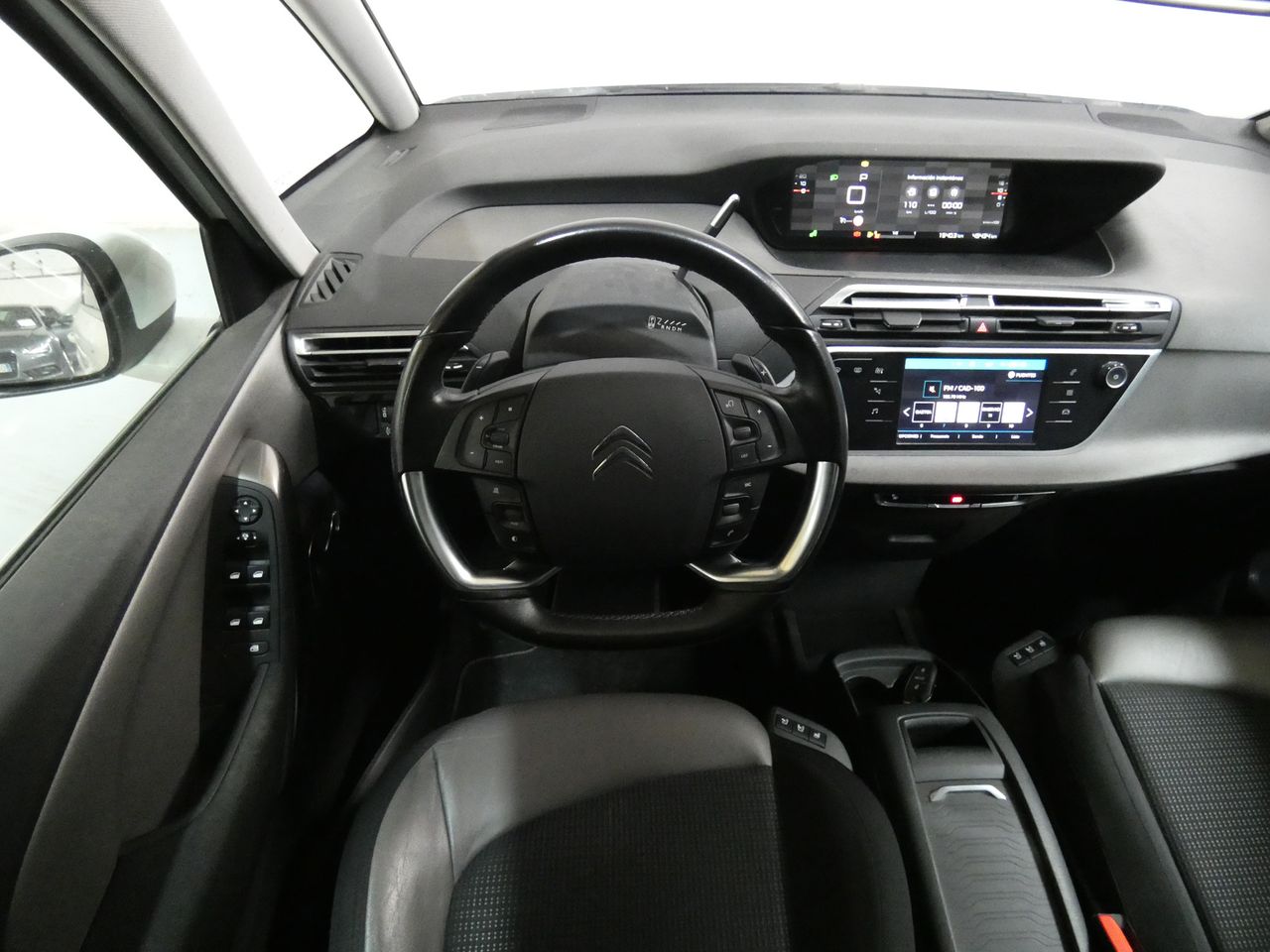 Foto Citroën C4 Picasso 6