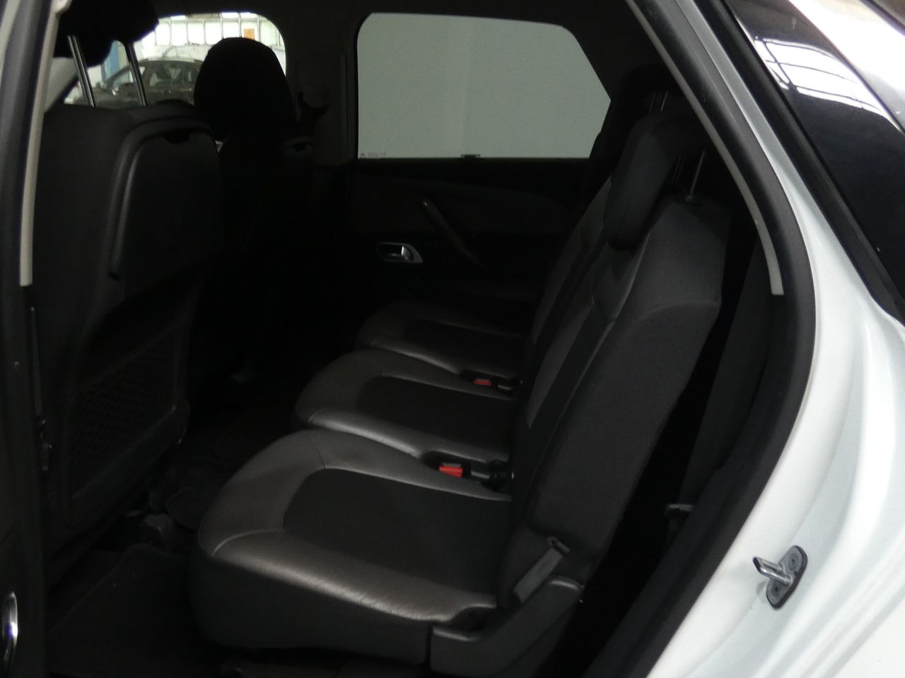 Foto Citroën C4 Picasso 8