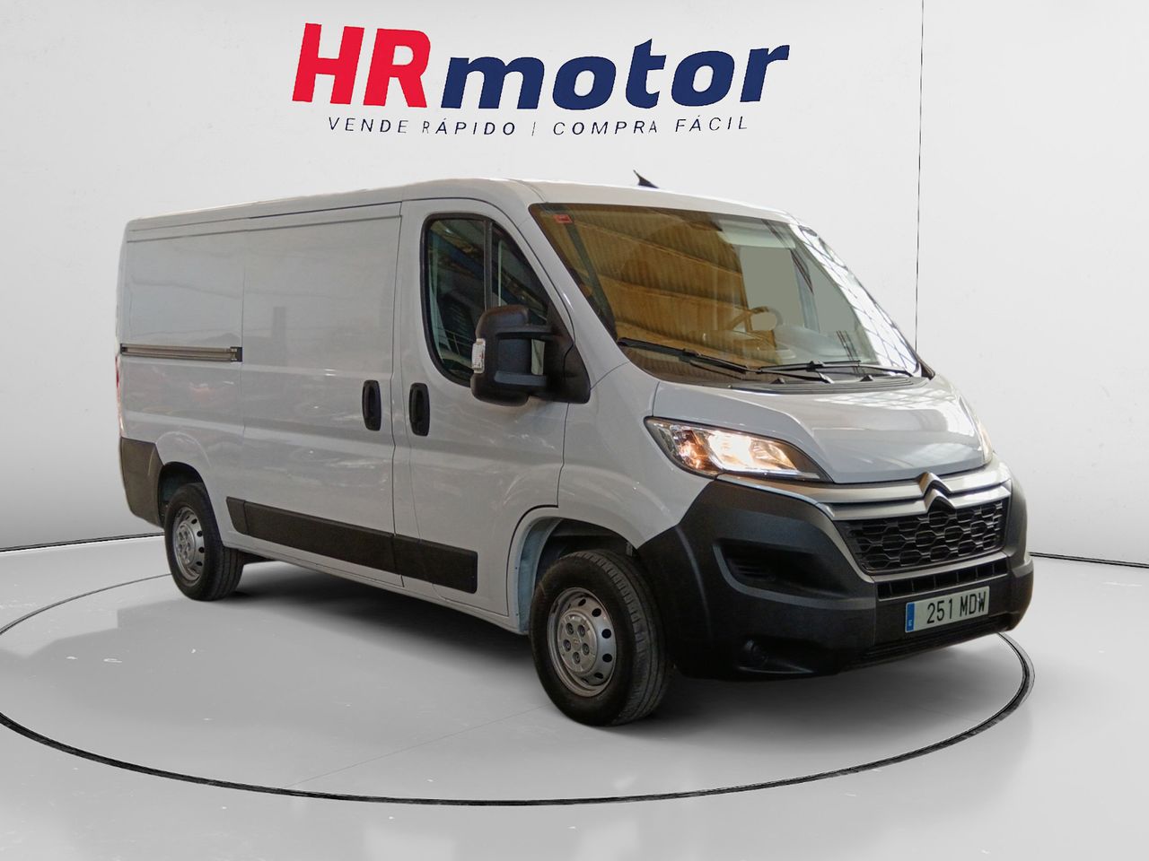 Foto Citroën Jumper 1