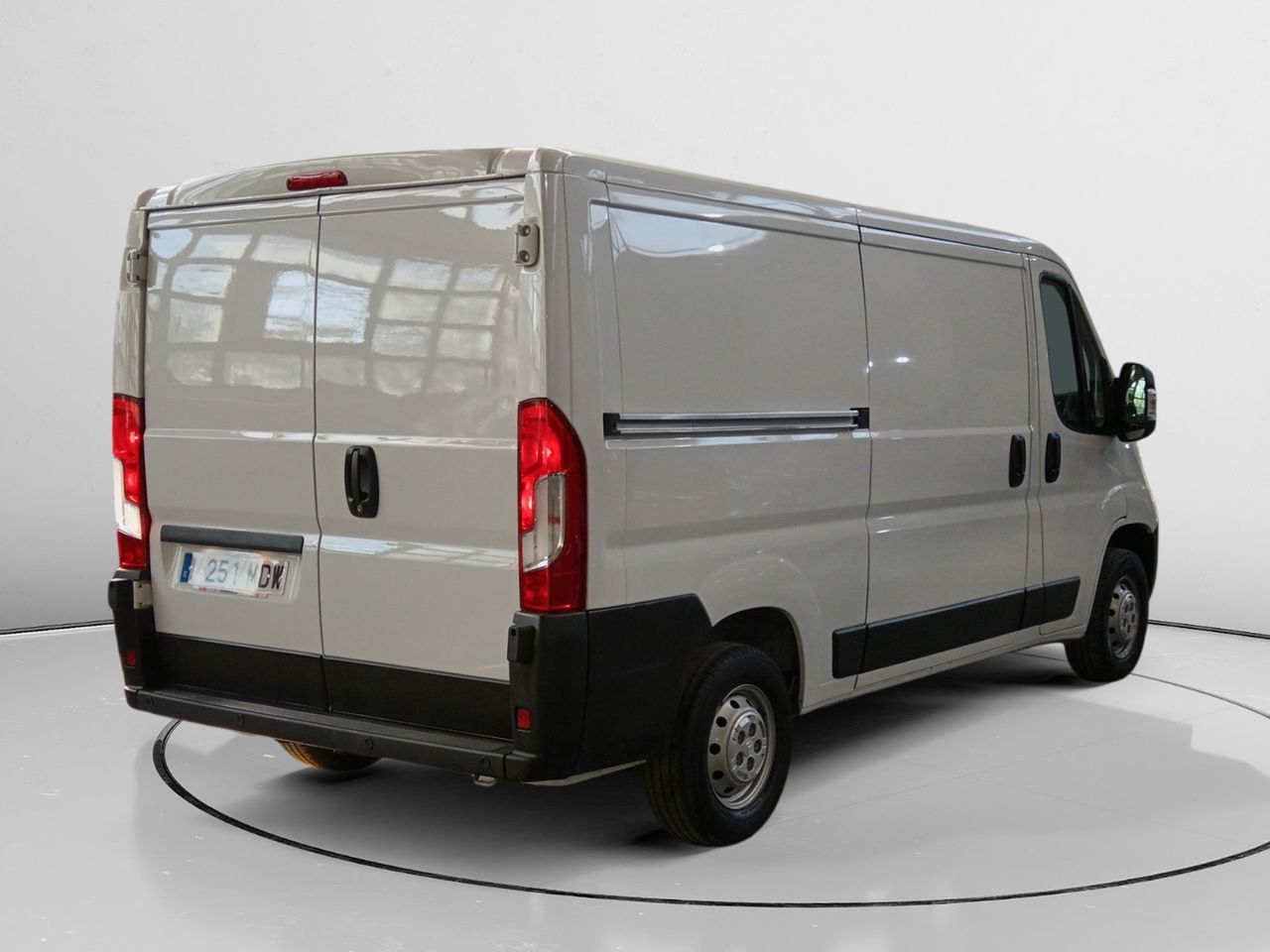 Foto Citroën Jumper 2