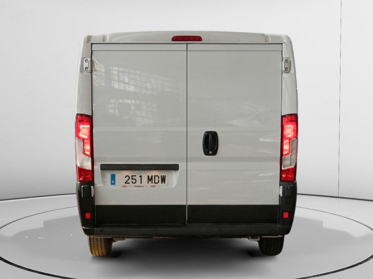 Foto Citroën Jumper 3