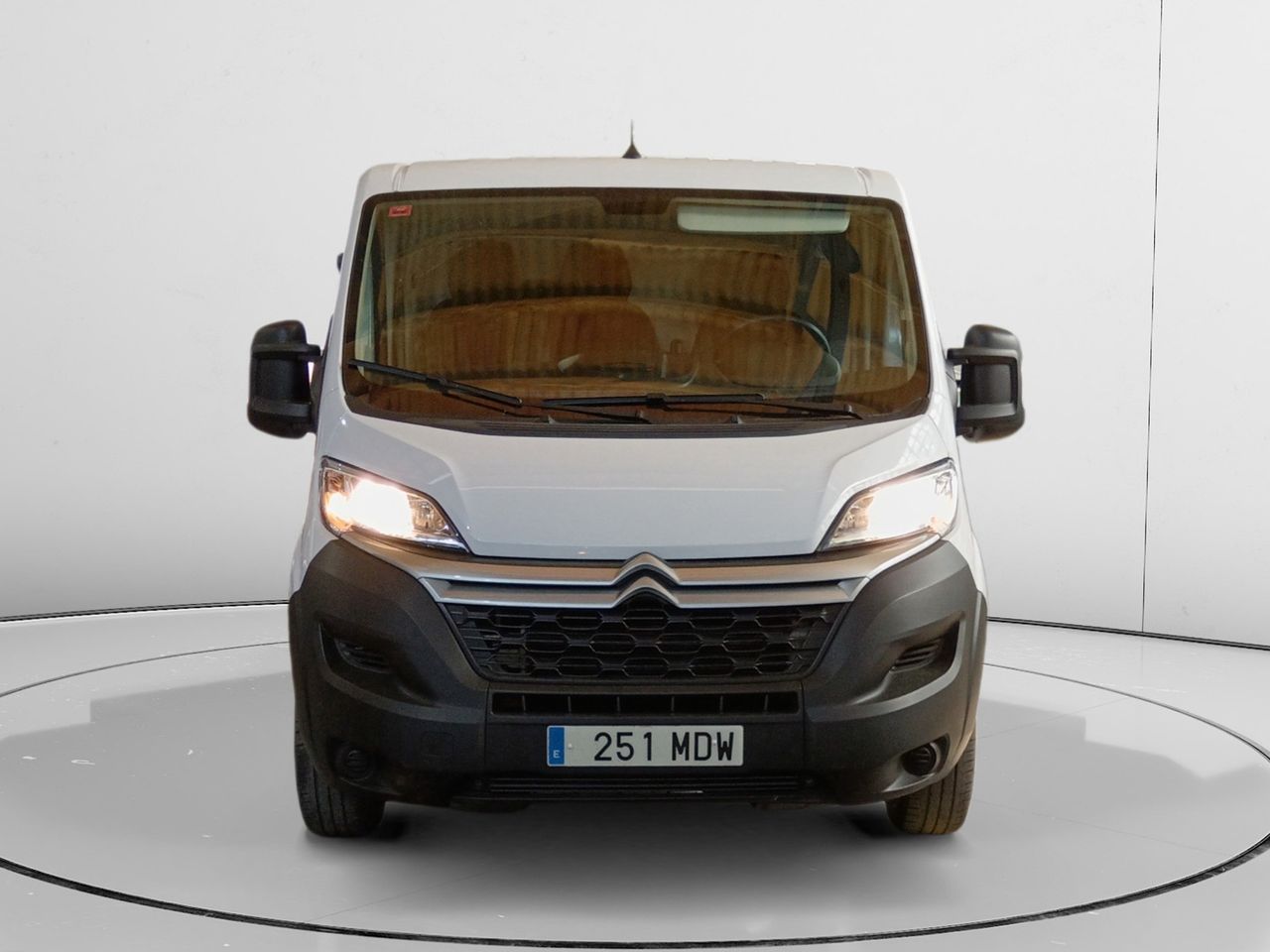 Foto Citroën Jumper 4
