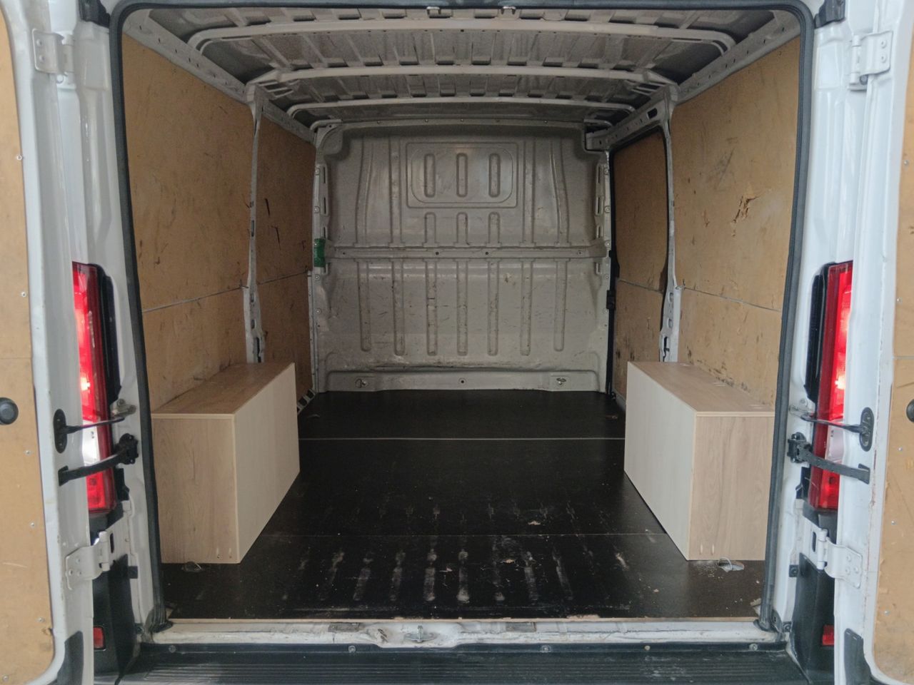 Foto Citroën Jumper 8