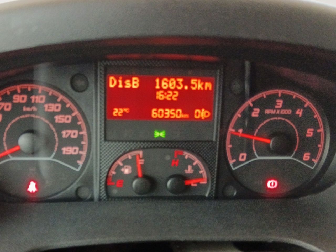 Foto Citroën Jumper 9