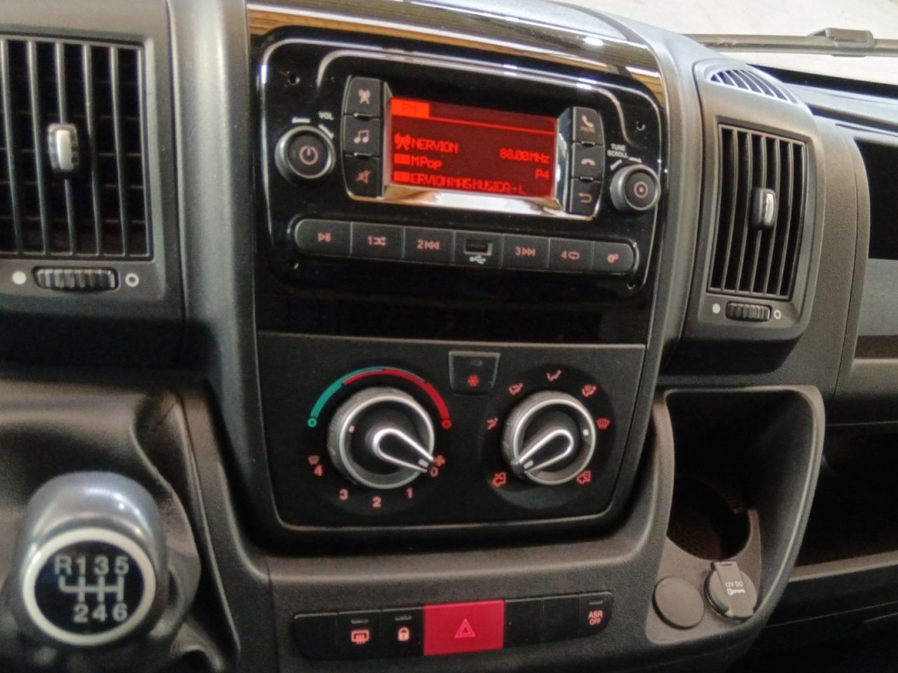 Foto Citroën Jumper 10