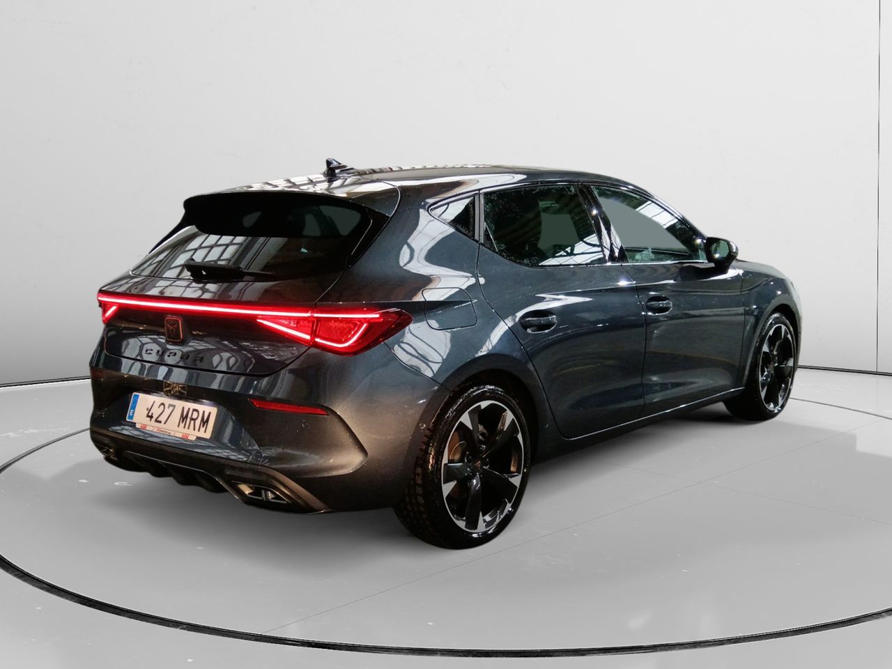 Foto Cupra León 2