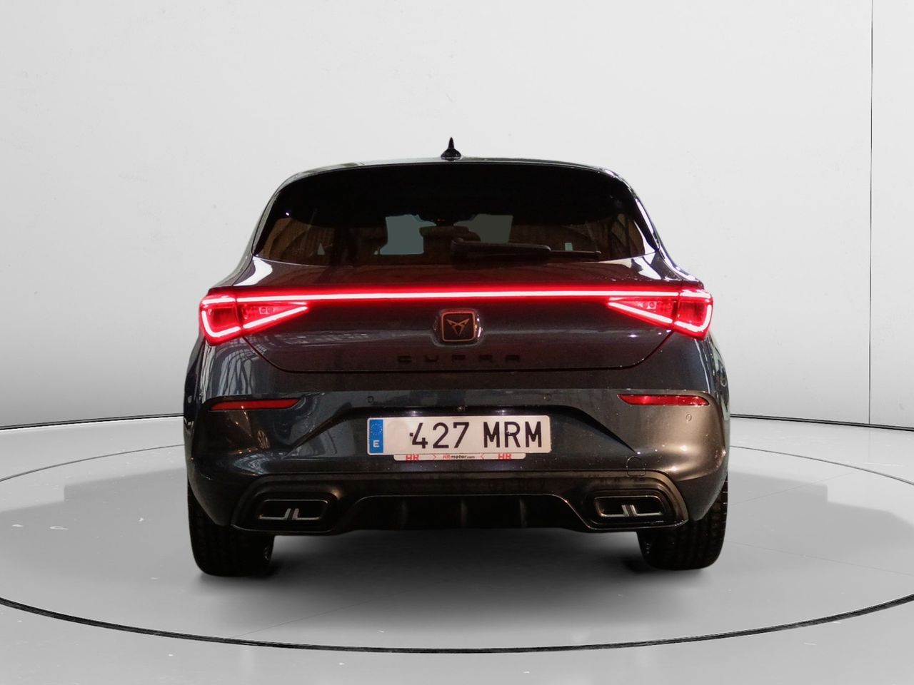 Foto Cupra León 3