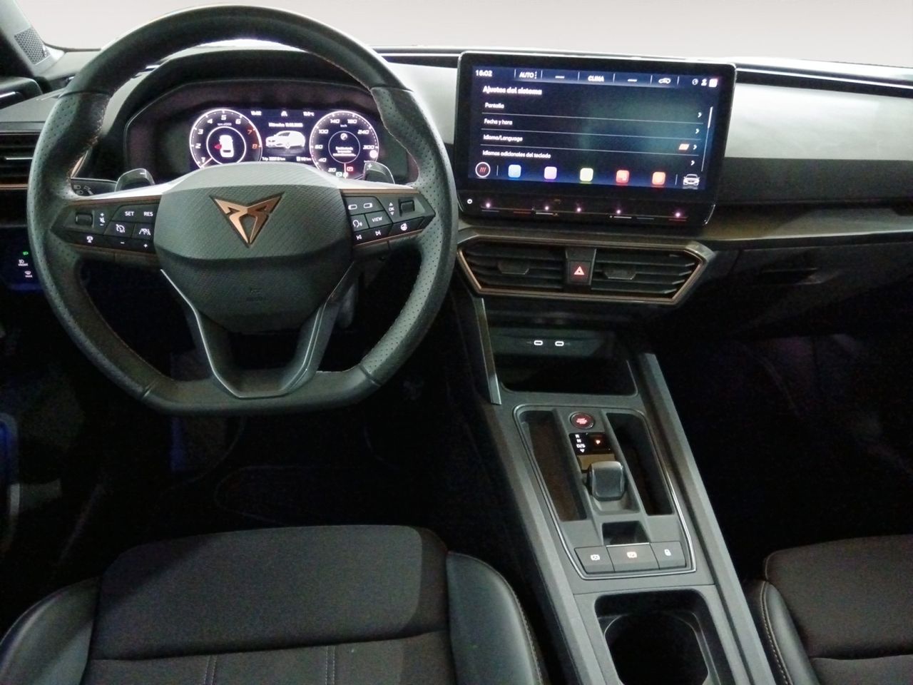Foto Cupra León 6