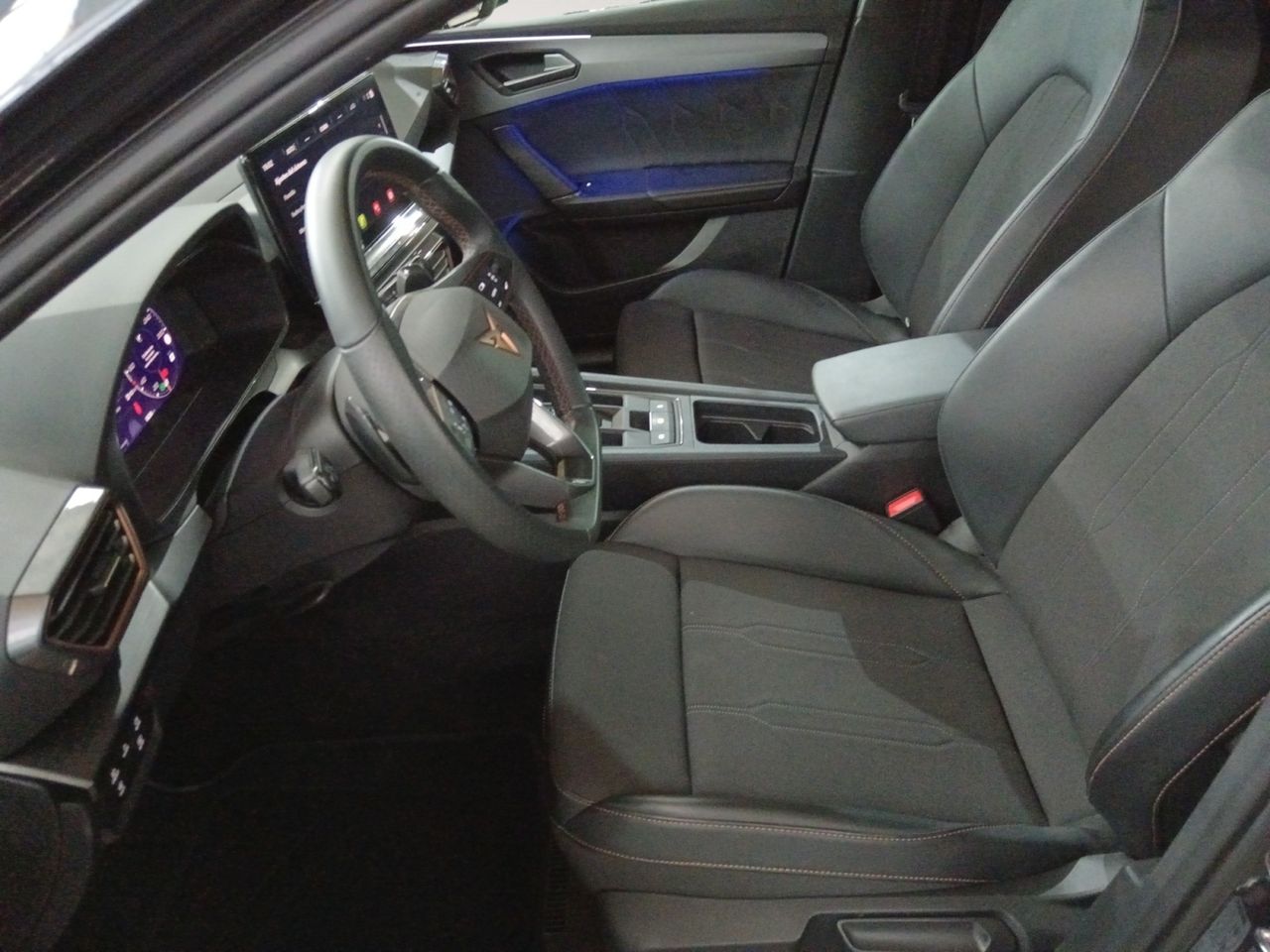 Foto Cupra León 8