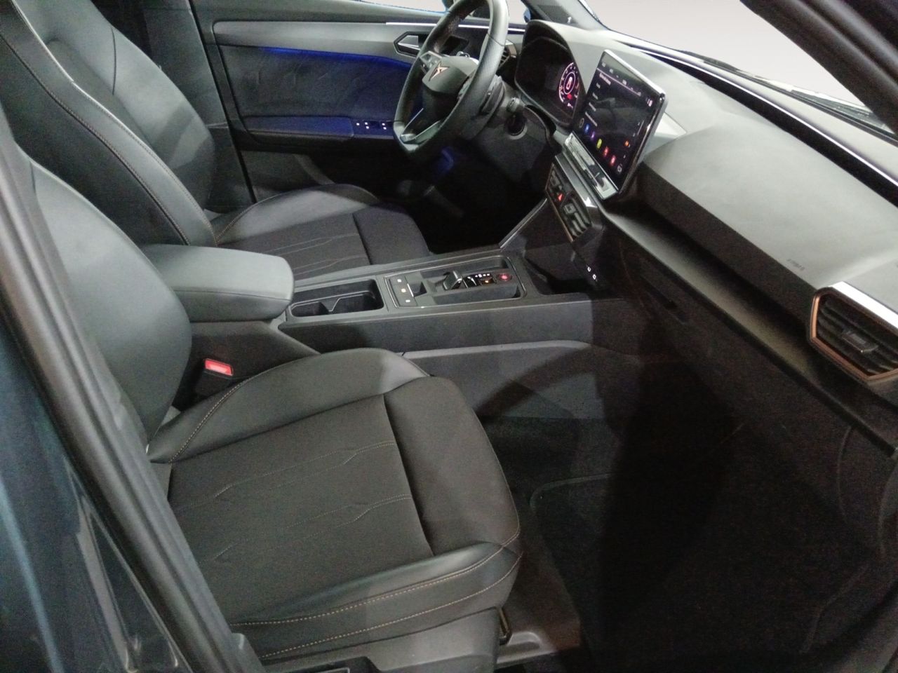 Foto Cupra León 10