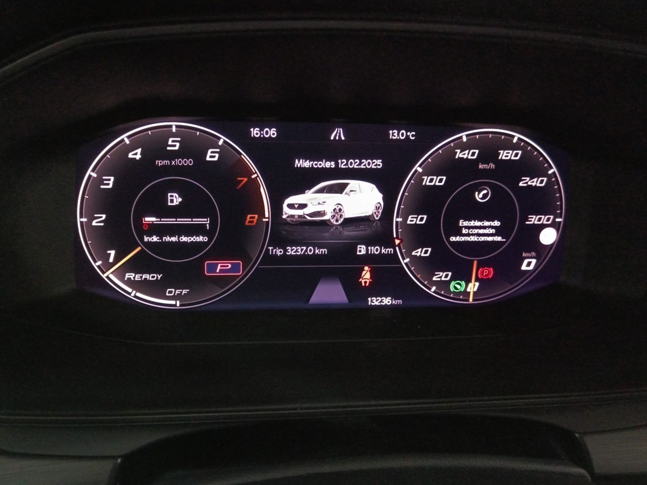 Foto Cupra León 13