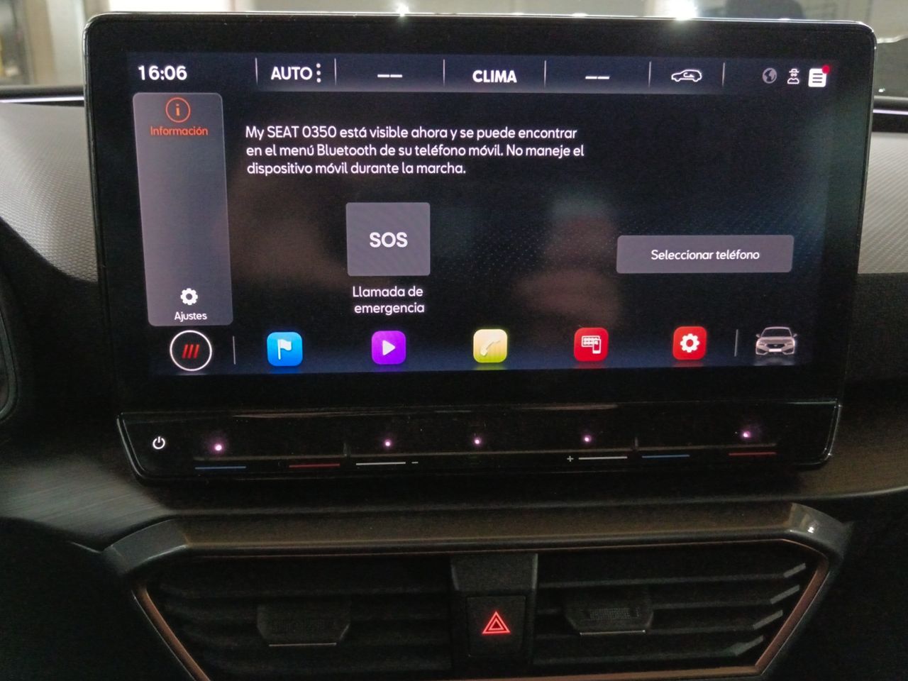 Foto Cupra León 15