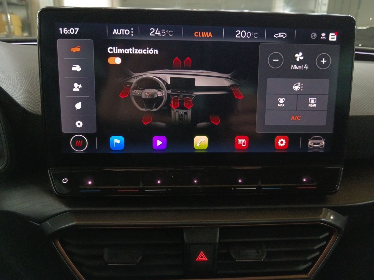 Foto Cupra León 16