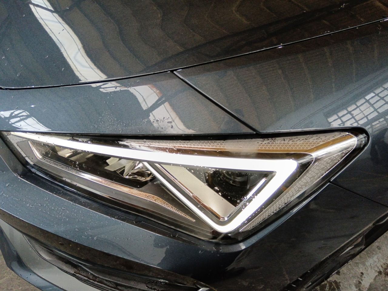 Foto Cupra León 20