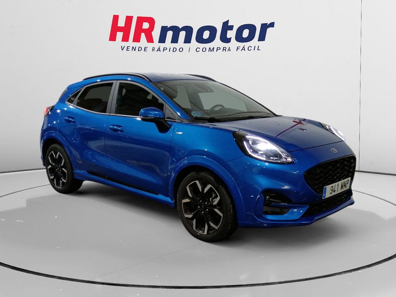 Foto Ford Puma 1