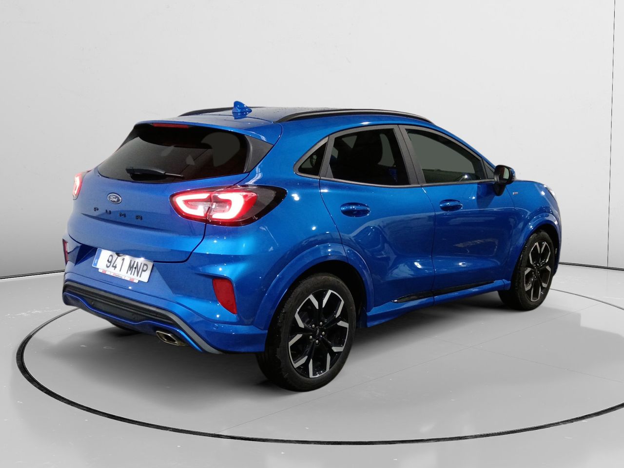 Foto Ford Puma 2