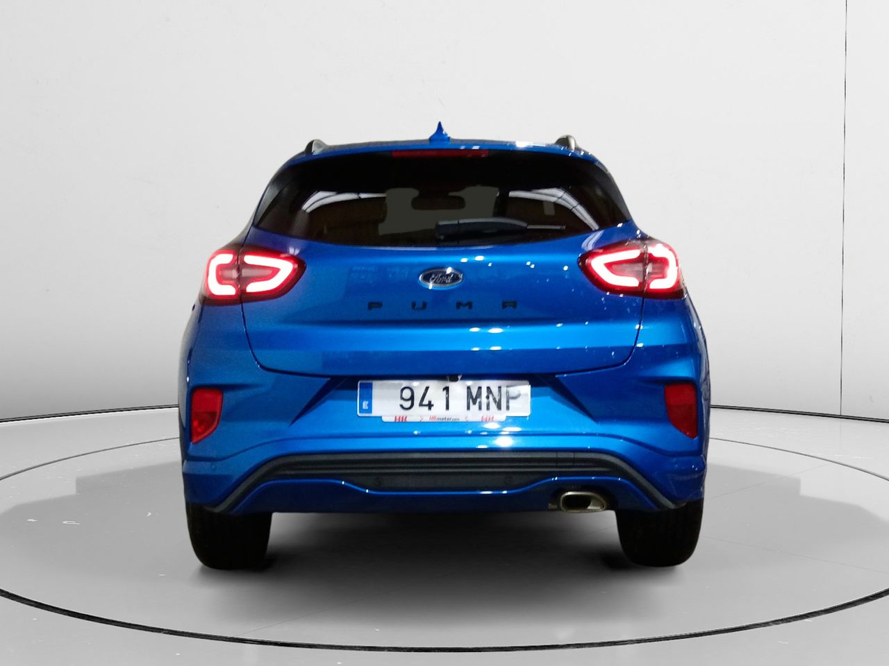Foto Ford Puma 3