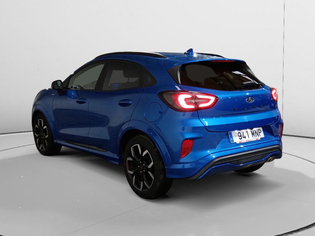 Foto Ford Puma 4