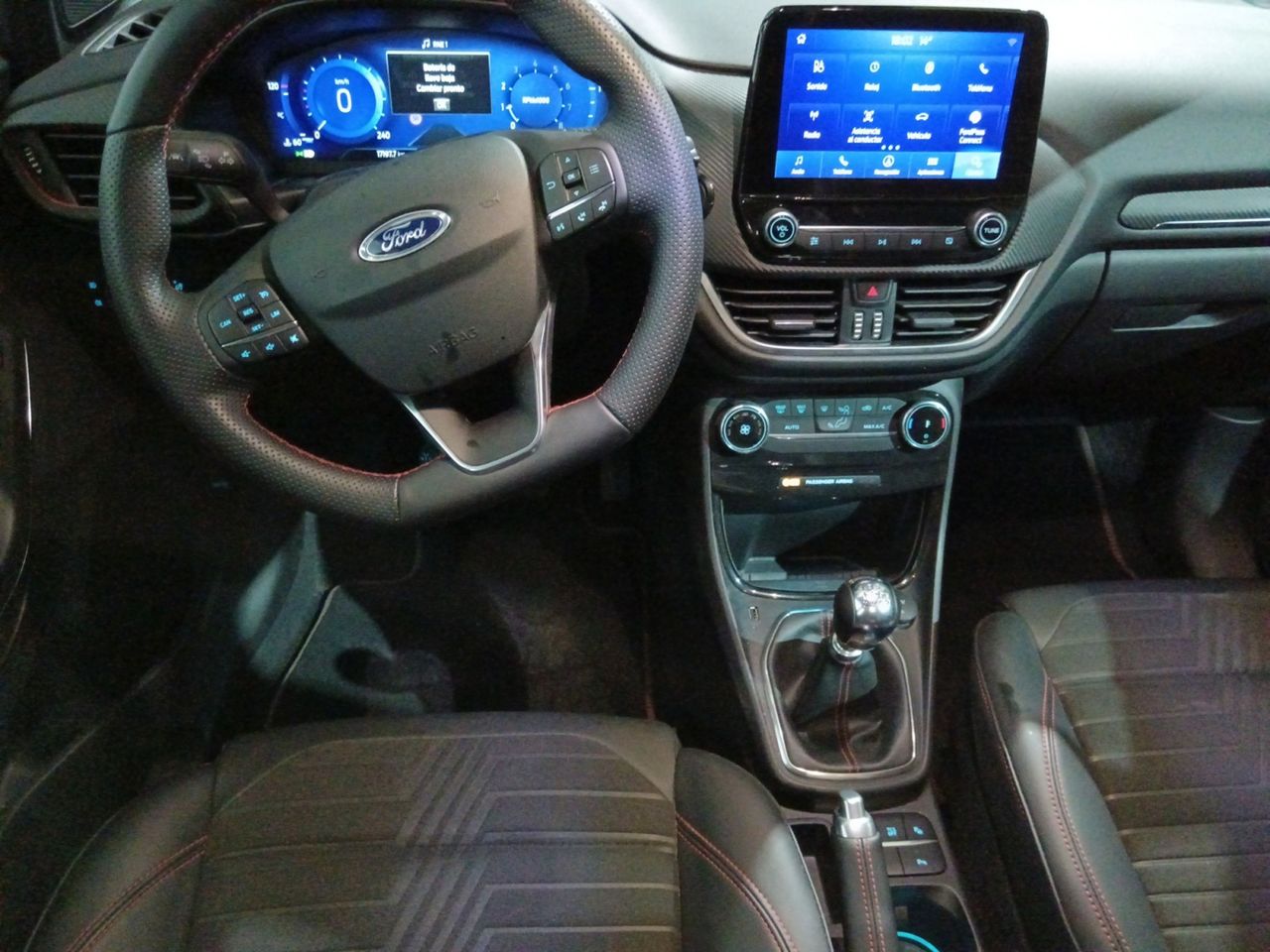 Foto Ford Puma 6