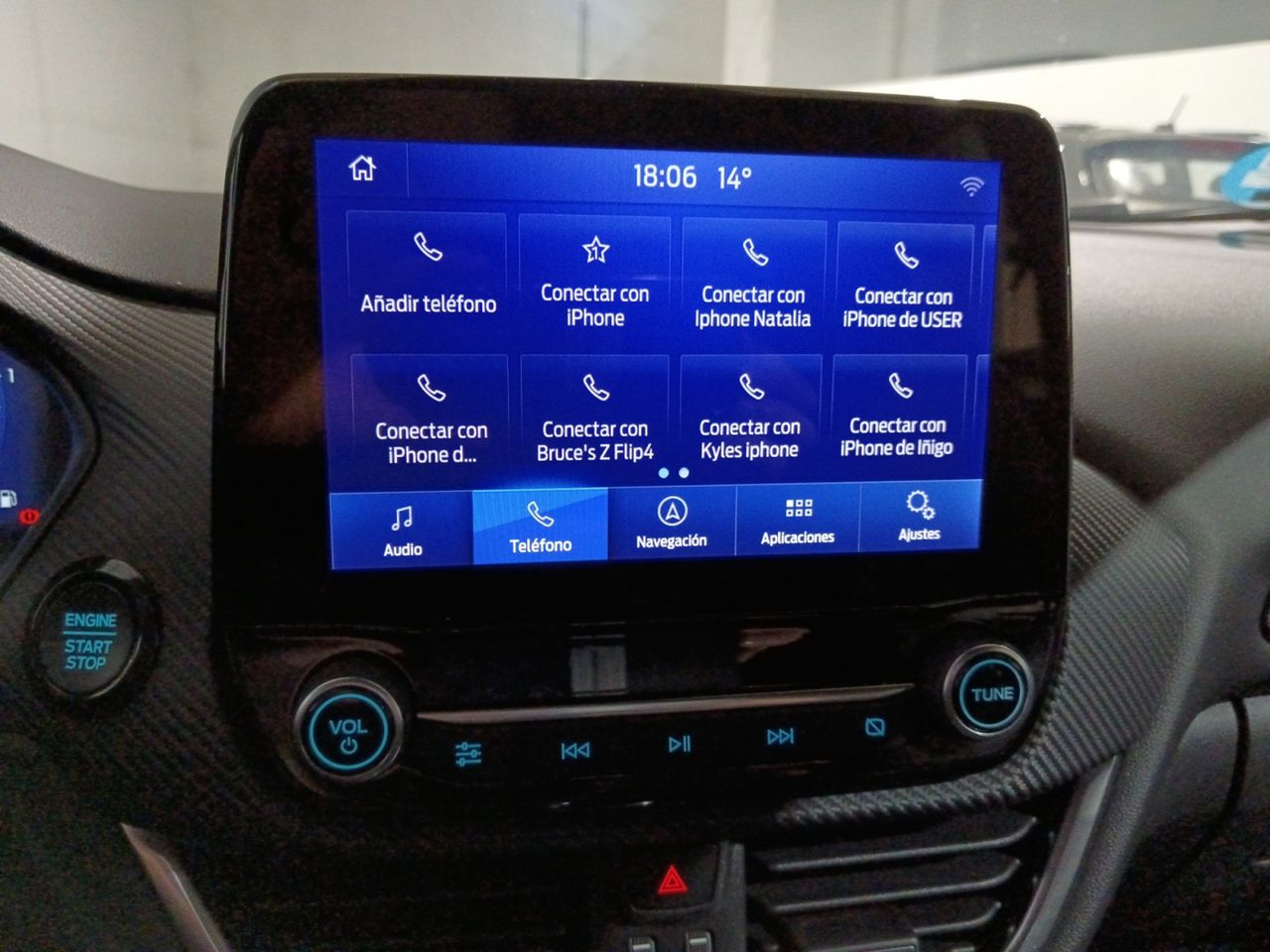 Foto Ford Puma 14