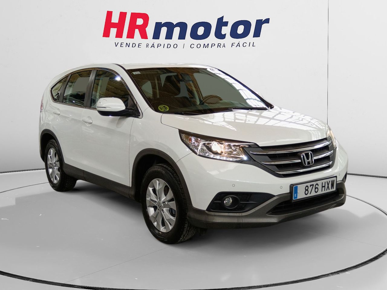 Foto Honda CR-V 1