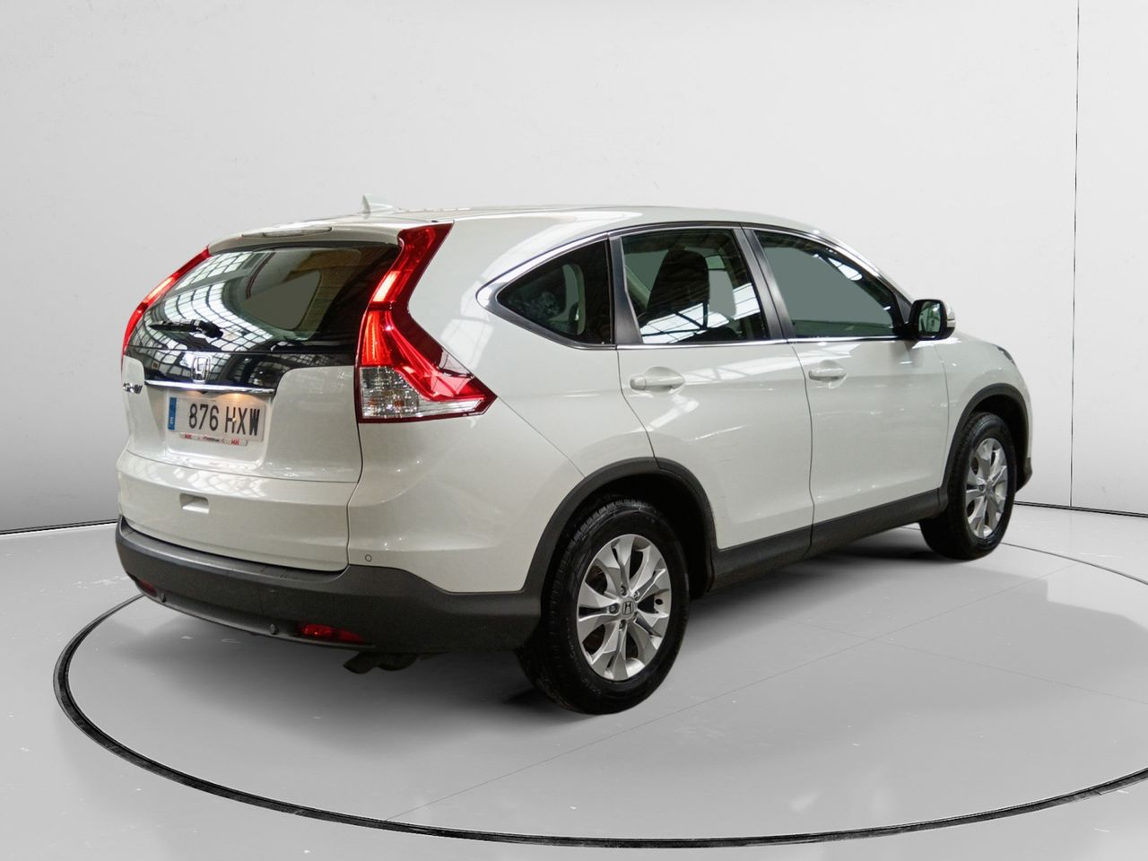 Foto Honda CR-V 2