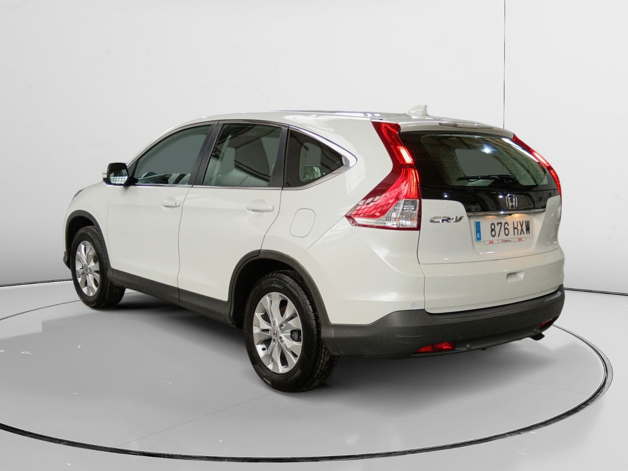 Foto Honda CR-V 4