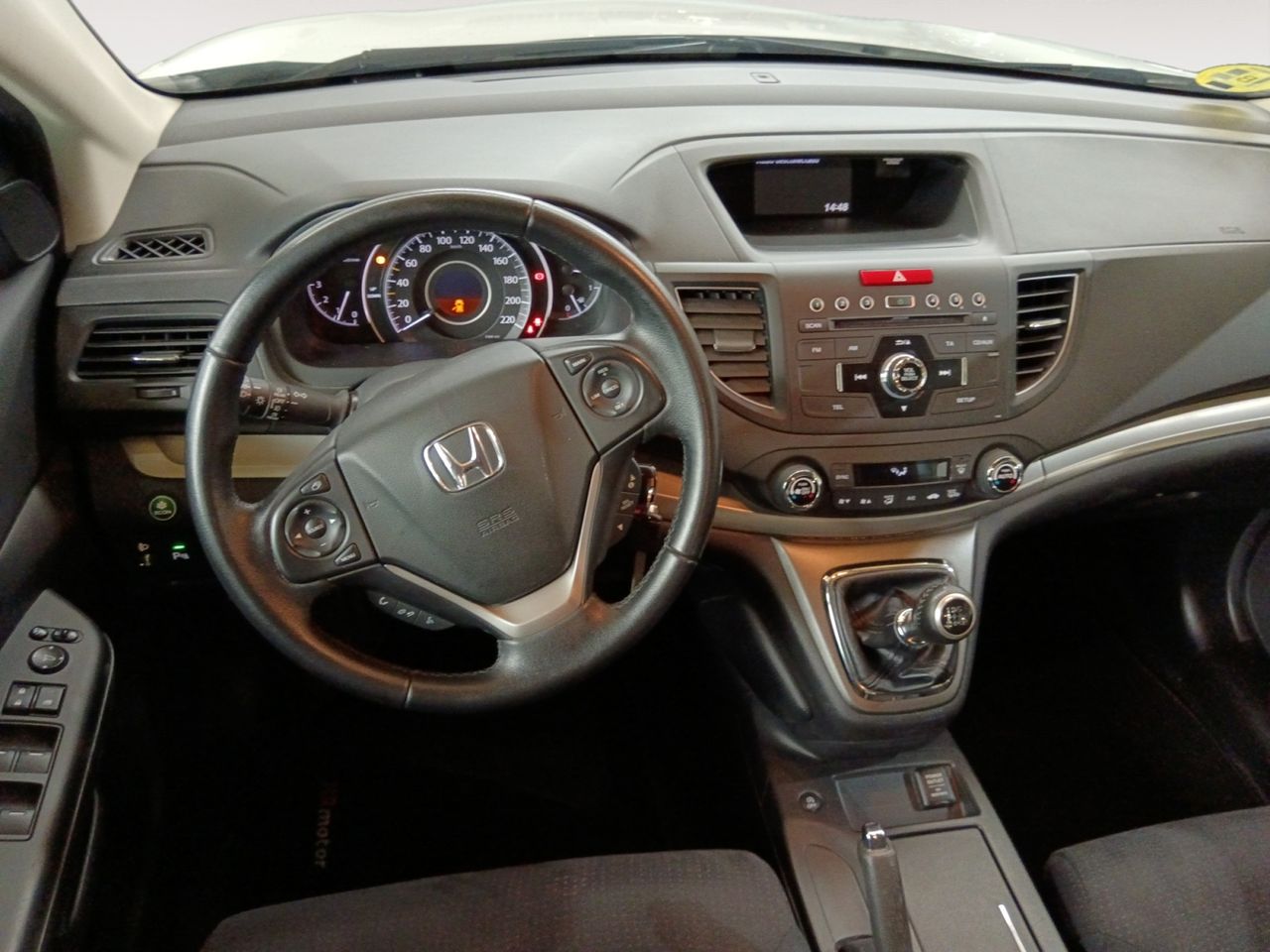 Foto Honda CR-V 6