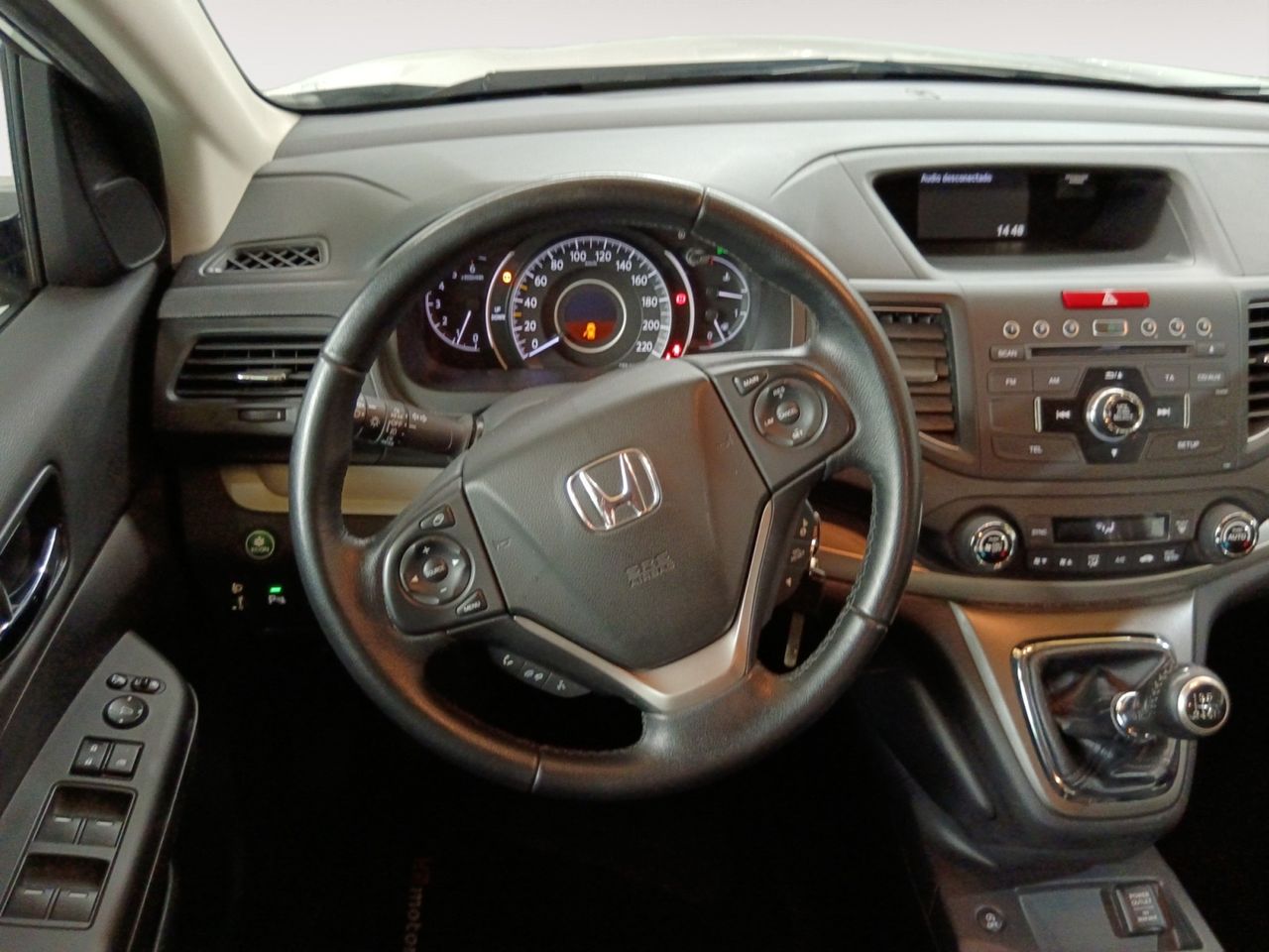 Foto Honda CR-V 7