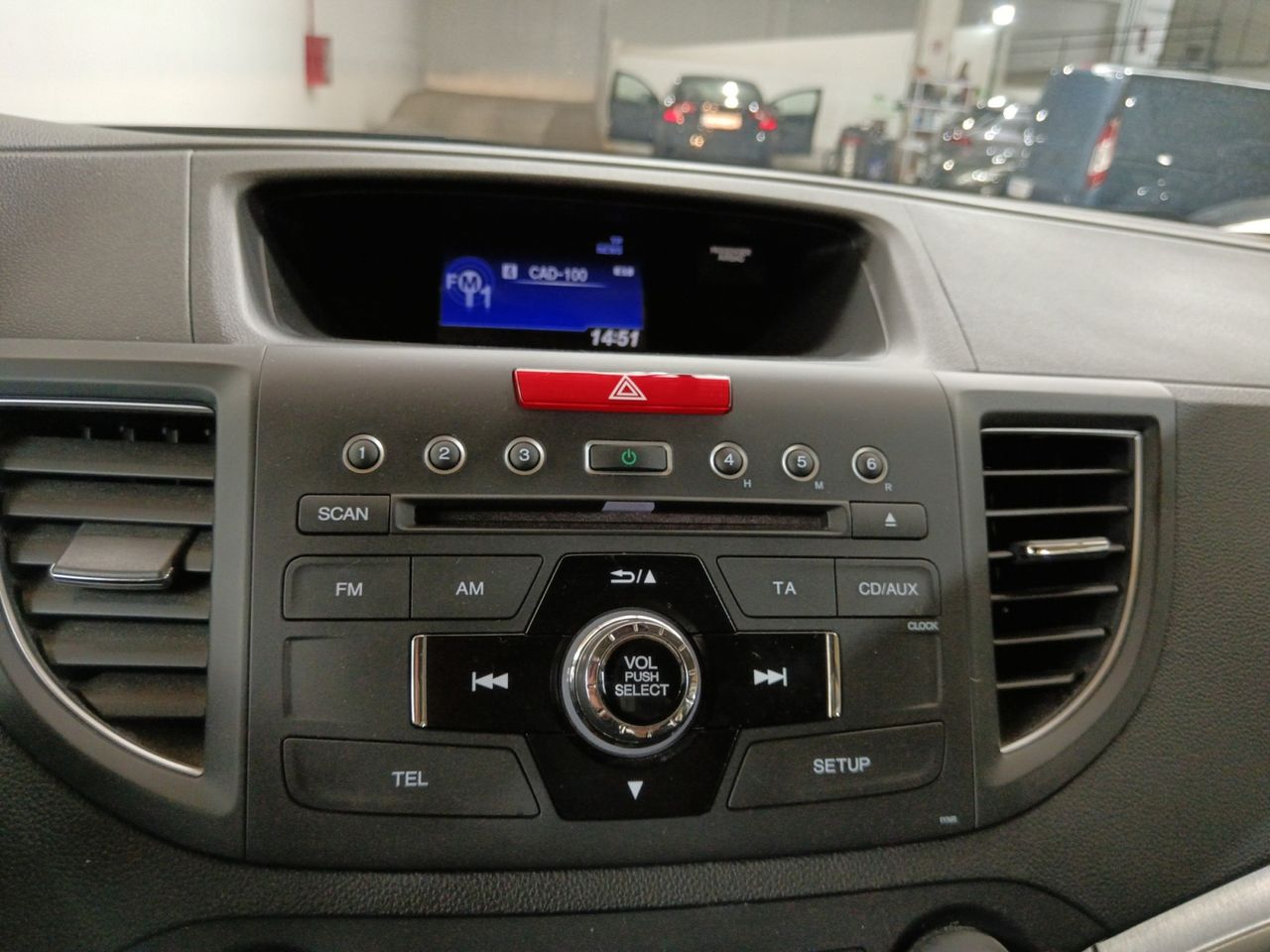 Foto Honda CR-V 14