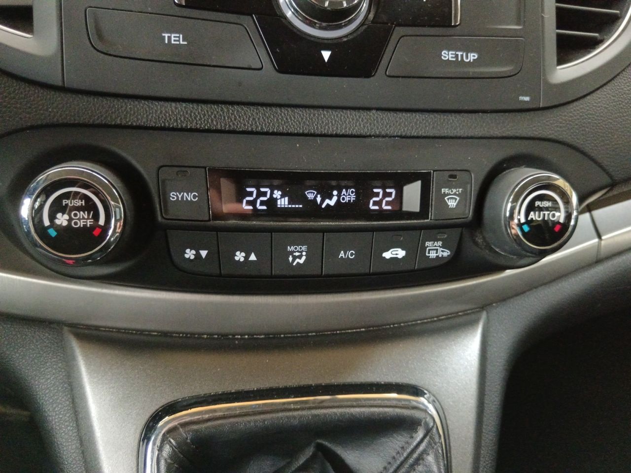 Foto Honda CR-V 18