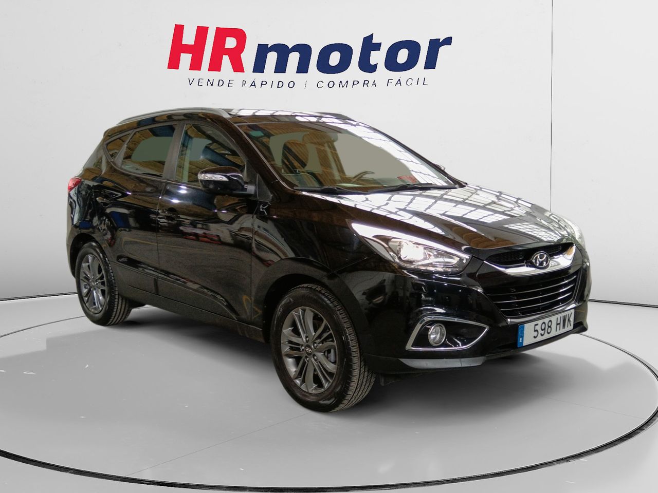 Foto Hyundai ix35 1