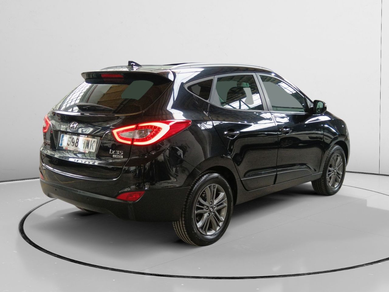 Foto Hyundai ix35 2