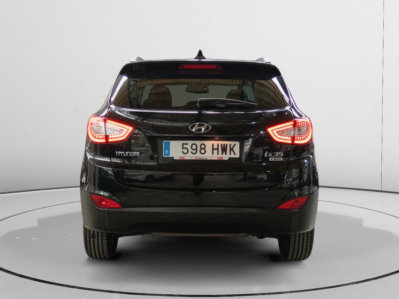 Foto Hyundai ix35 3