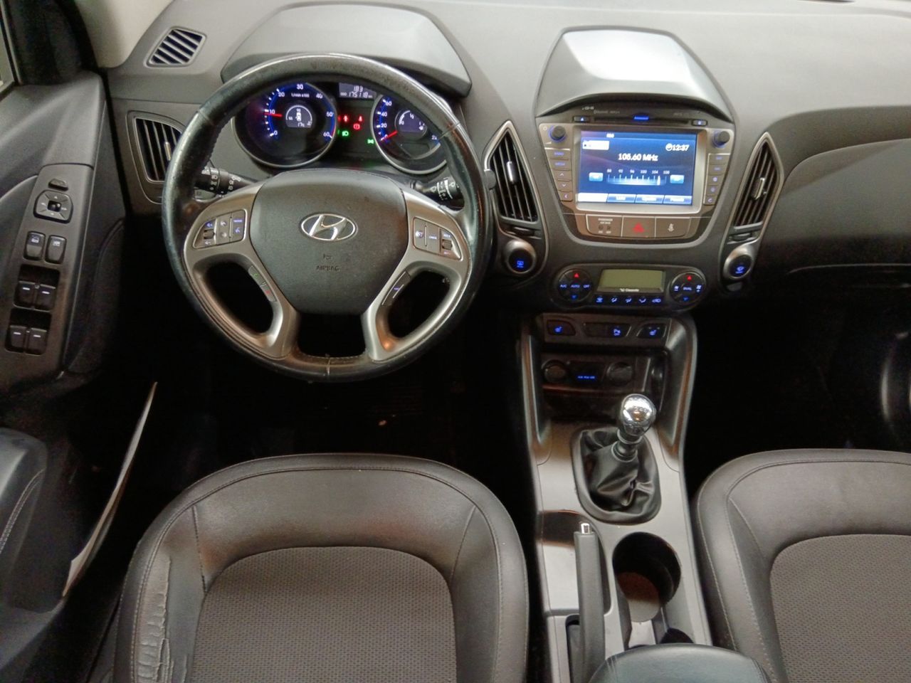 Foto Hyundai ix35 6