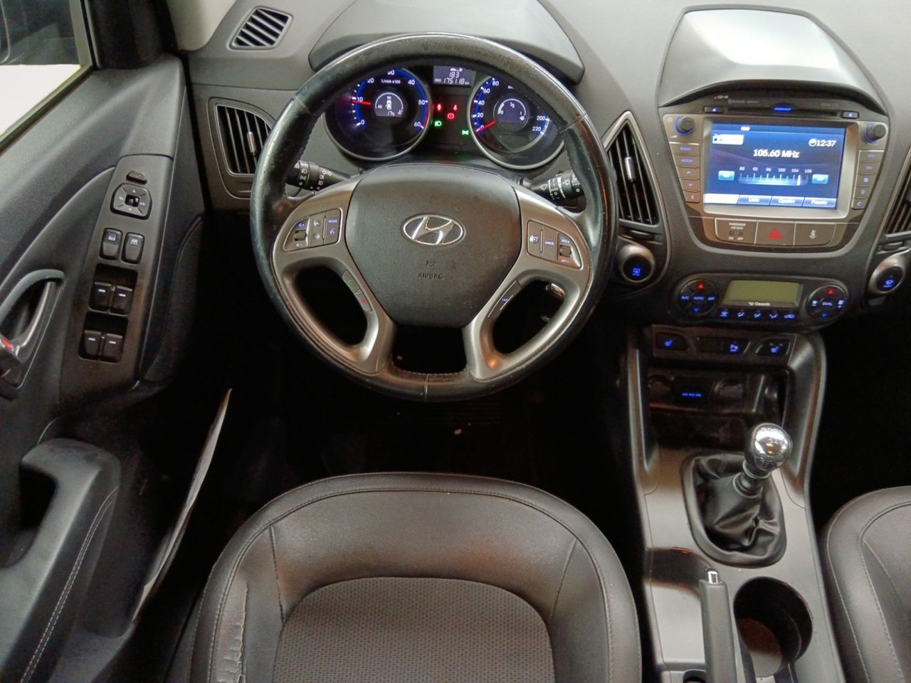 Foto Hyundai ix35 7