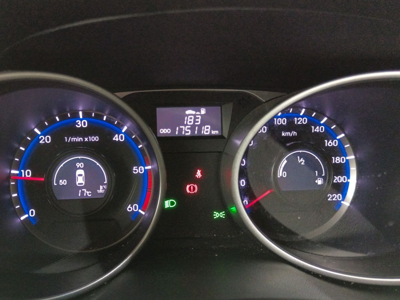 Foto Hyundai ix35 14