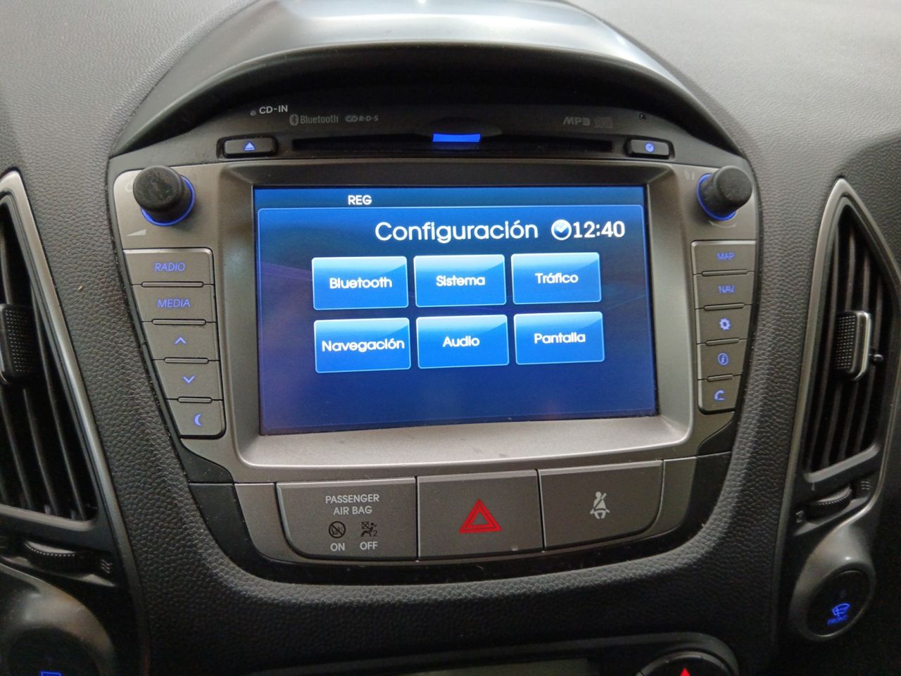 Foto Hyundai ix35 15