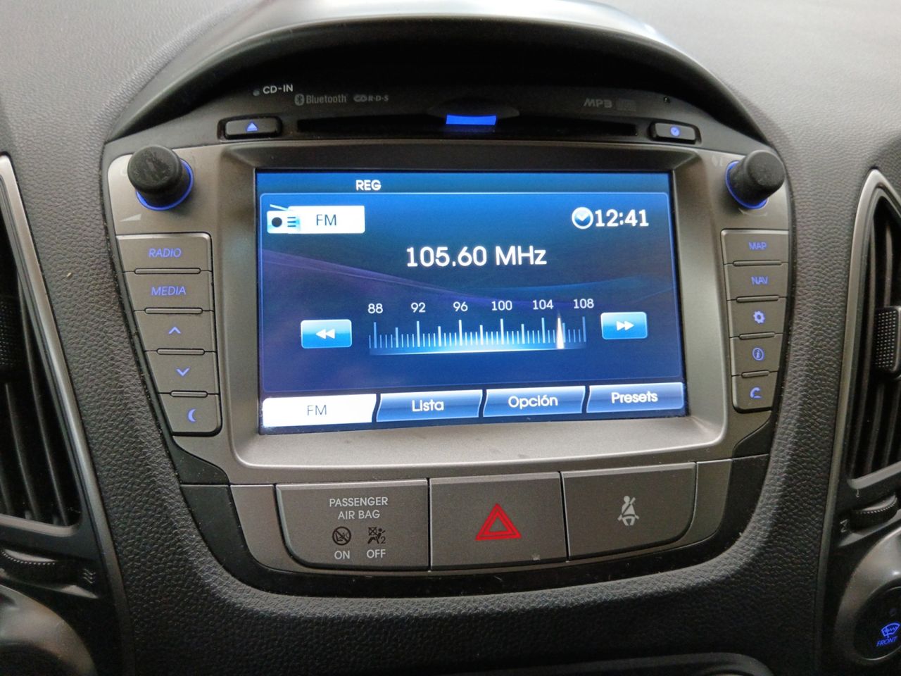 Foto Hyundai ix35 17