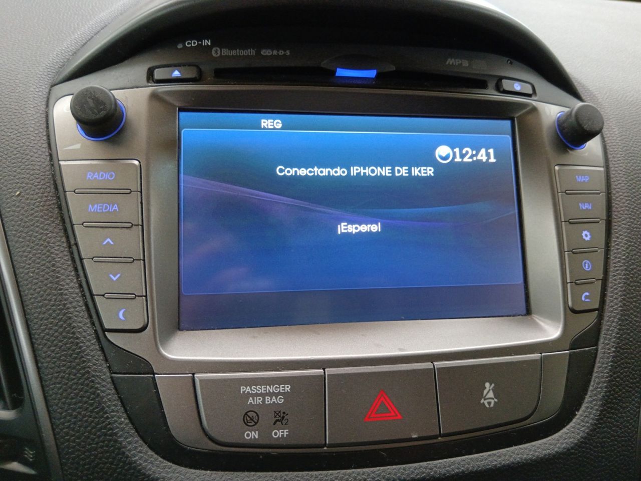 Foto Hyundai ix35 18